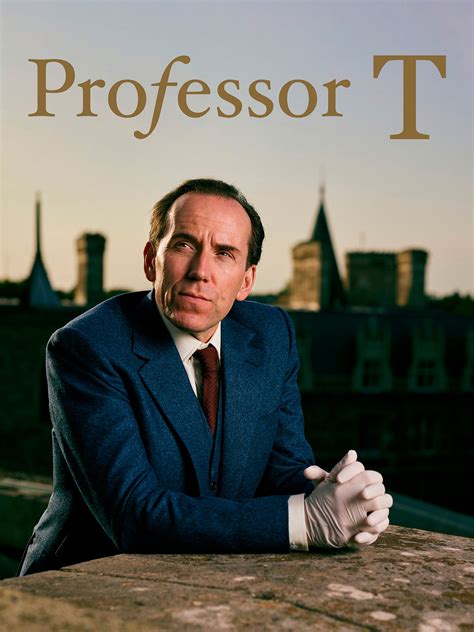 professor t season 2 cast